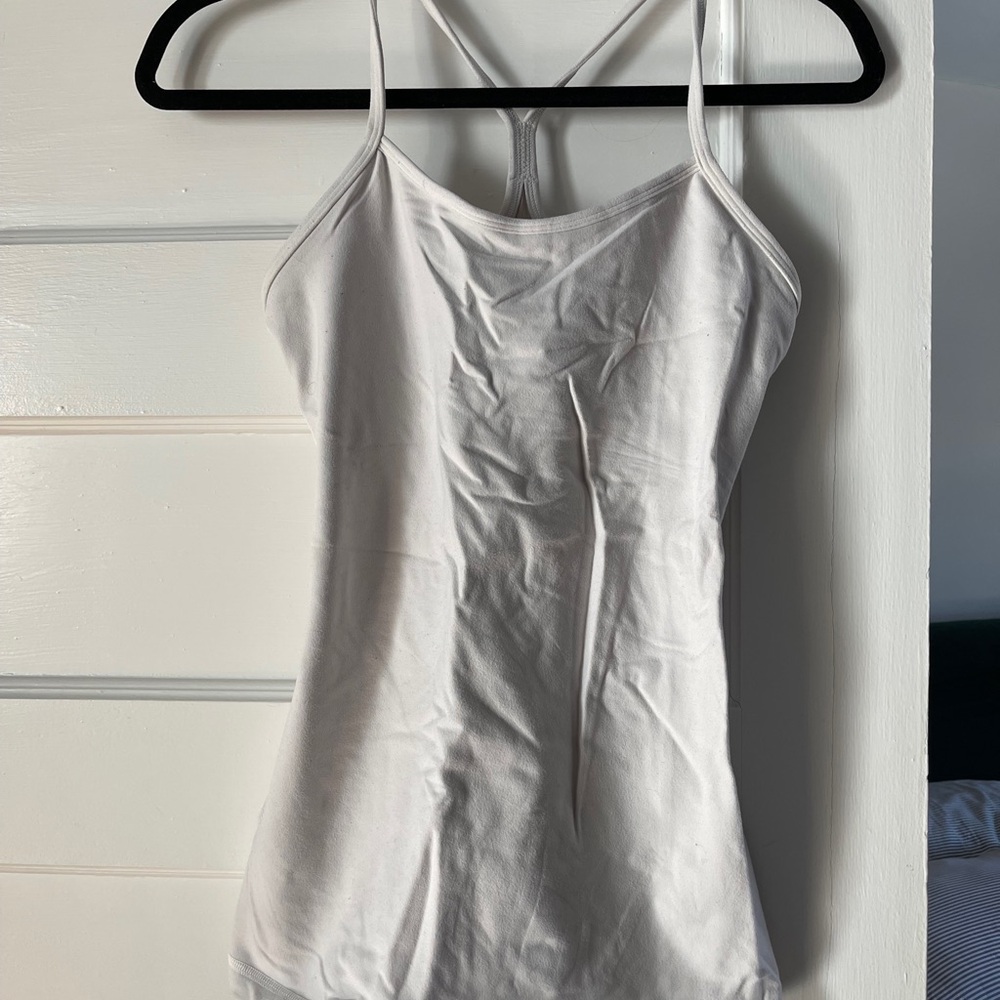 Lululemon Workout Tank